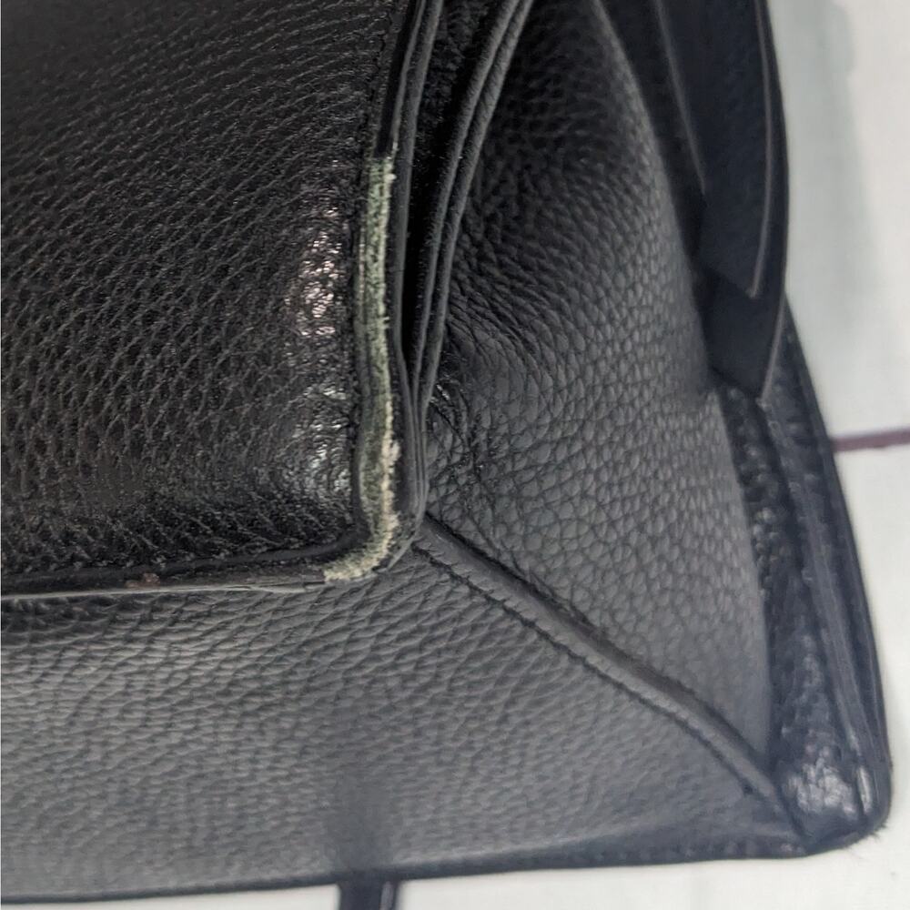 Kate Spade New York Lise Mulberry Street Leather Shoulder / Crossbody Purse Bag - Picture 8 of 14